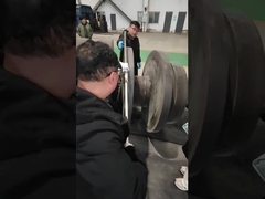 เครื่องกําเนิดพลังงาน Rotor Forging With Grooving การทดสอบความมั่นคงทางความร้อน