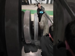 เครื่องกําเนิดพลังงาน Rotor Forging With Grooving การทดสอบความมั่นคงทางความร้อน