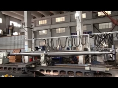 การสลักแกนหมุนร้อน ASTM E45-76 วิธี A Ra 6.3 μm