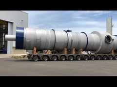 เครื่องแลกเปลี่ยนความร้อน ถังความดัน ถังสแตนเลส สแตนเลส