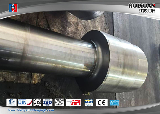 GB/T3077-1999 17CrNiMo6 เครื่องลดความเร็ว