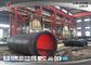 1045 18CrNiMo7-6 Heat Treatment Forging Barrel Type Alloy Steel Forging QT 9000MM