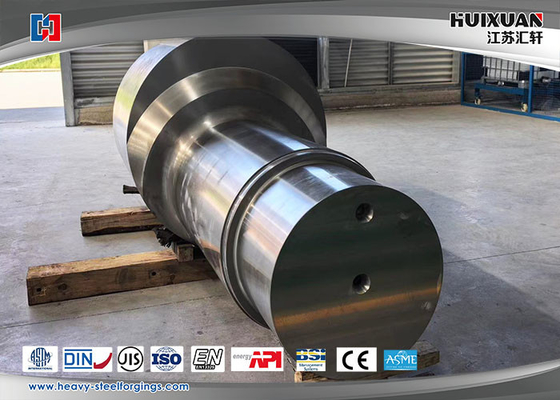 โลหะสแตนเลส ASTM SAE 4340 กลมแกนสําหรับเครื่องกดน้ํา