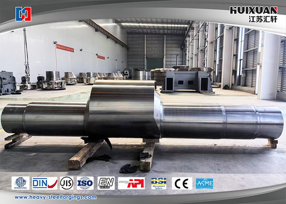โลหะสแตนเลส ASTM SAE 4340 กลมแกนสําหรับเครื่องกดน้ํา