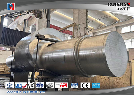 โลหะสแตนเลส ASTM SAE 4340 กลมแกนสําหรับเครื่องกดน้ํา