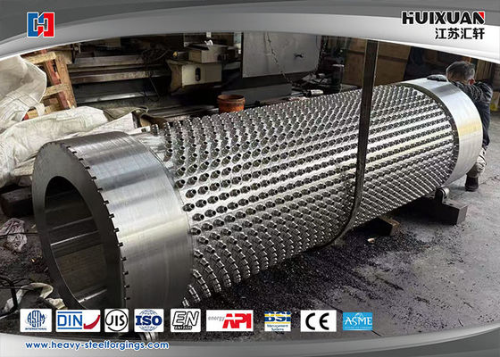 GB/ASTM/ASME/EN กล่องเก็บน้ํา ถัง ท่อ ถัง