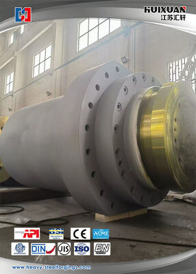 ASTM DIN GB มาตรฐานโกหก 4140 42 CrMo4 45 กระบอกน้ํามัน กระบอกไฮดรอลิก