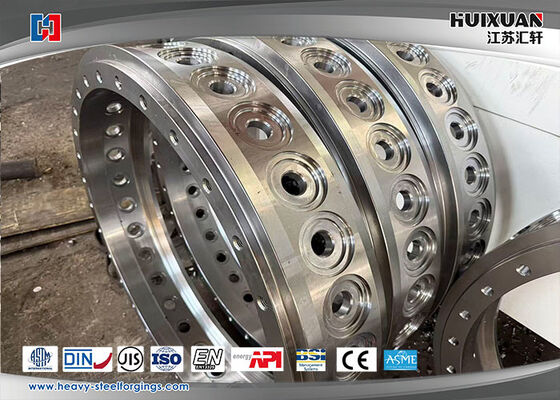 มอเตอร์หลอดสอยแหวนโกง การรักษาความร้อนเหล็กสแตนเลส