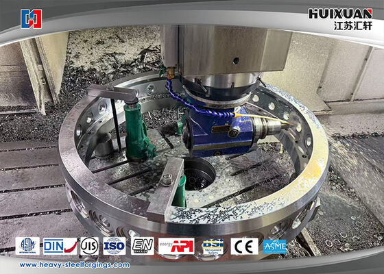 มอเตอร์หลอดสอยแหวนโกง การรักษาความร้อนเหล็กสแตนเลส